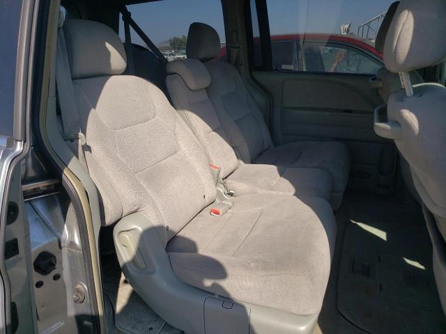 Photo 6 from auction – 2006 HONDA ODYSSEY EX with VIN 5FNRL38466B127644