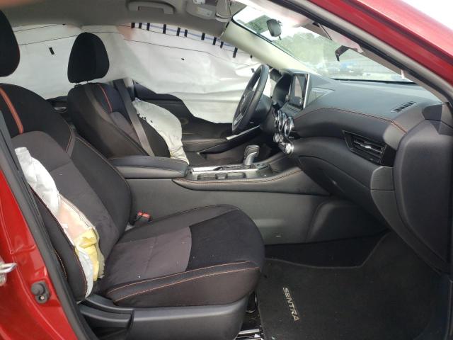 Photo 5 from auction – 2020 NISSAN SENTRA SR with VIN 3N1AB8DVXLY231679