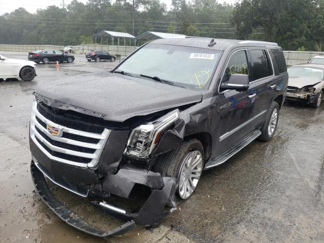Photo 2 from auction – 2016 CADILLAC ESCALADE with VIN 1GYS3AKJ2GR340584