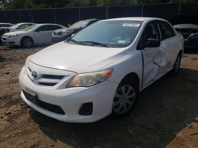 Zdjęcie 2 z aukcji – 2011 TOYOTA COROLLA BA z VIN JTDBU4EE5B9143792