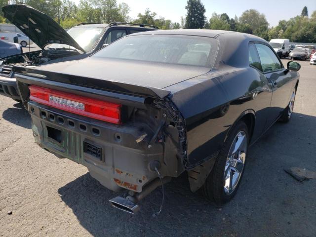 Photo 4 from auction – 2010 DODGE CHALLENGER with VIN 2B3CJ5DT9AH220005