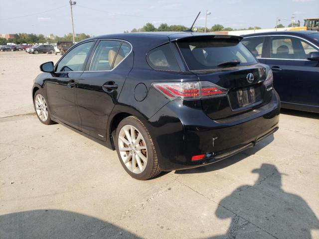 Photo 4 from auction – 2013 LEXUS CT 200 with VIN JTHKD5BH0D2145836