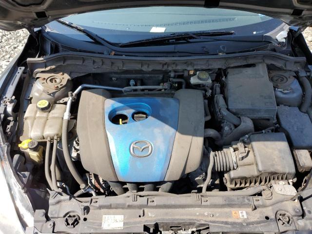Photo 7 from auction – 2013 MAZDA 3 I with VIN JM1BL1WPXD1785010