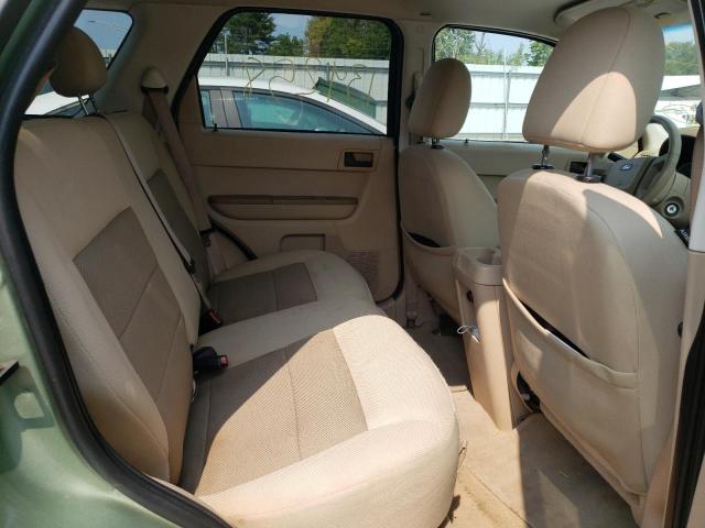Photo 6 from auction – 2008 FORD ESCAPE XLT with VIN 1FMCU93138KA62580