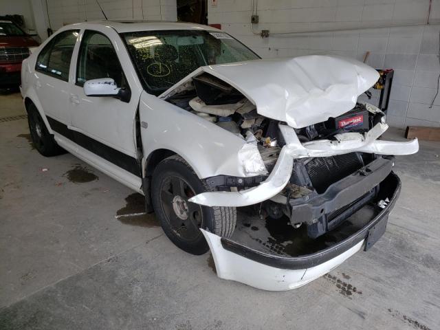 VOLKSWAGEN JETTA GLS 2000 with VIN 3VWSA29M3YM039565 - Photo from auction