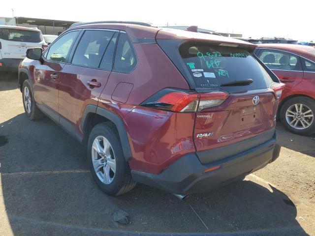 Photo 3 from auction – 2019 TOYOTA RAV4 XLE with VIN JTMP1RFV4KD009993