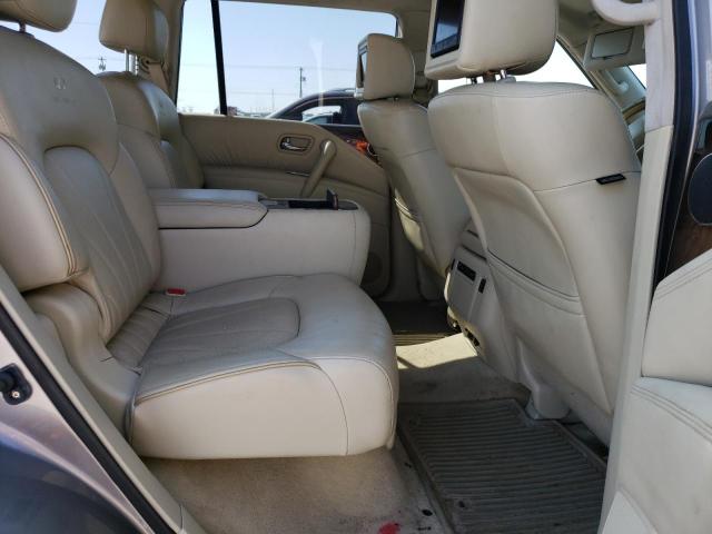 Photo 6 from auction – 2011 INFINITI QX56 with VIN JN8AZ2NE5B9003442