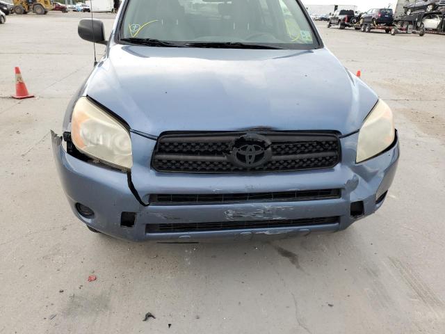 Photo 9 from auction – 2008 TOYOTA RAV4 with VIN JTMZD33VX85107088