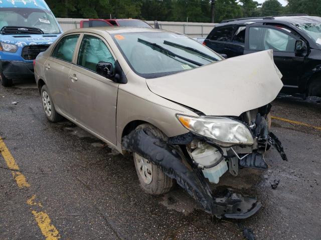 Photo 1 from auction – 2009 TOYOTA COROLLA BA with VIN 1NXBU40E89Z008932