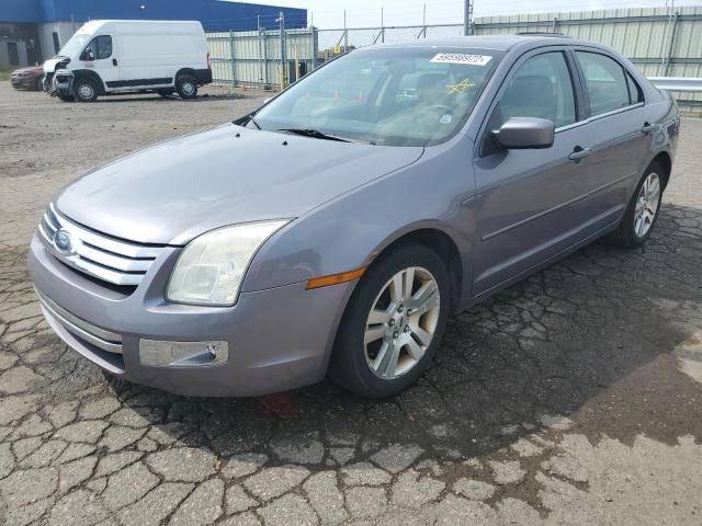Photo 2 from auction – 2006 FORD FUSION with VIN 3FAHP08166R204067