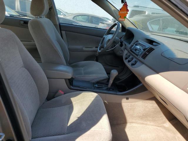 Photo 5 from auction – 2002 TOYOTA CAMRY LE with VIN JTDBE32K620114243