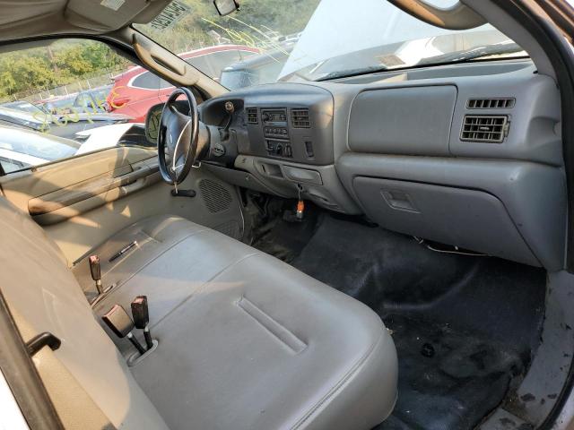 Photo 5 from auction – 2004 FORD F250 SUPER with VIN 1FTNW20S24EC22100