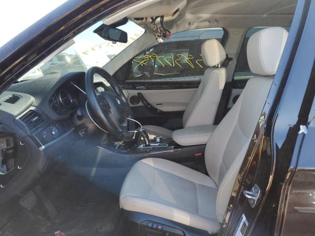 Photo 5 from auction – 2016 BMW X3 XDRIVE2 with VIN 5UXWX9C55G0D68039