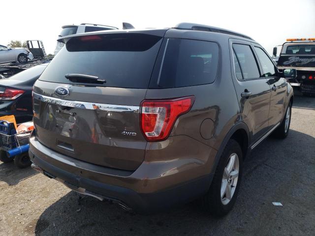 Photo 4 from auction – 2016 FORD EXPLORER X with VIN 1FM5K8D89GGC51336