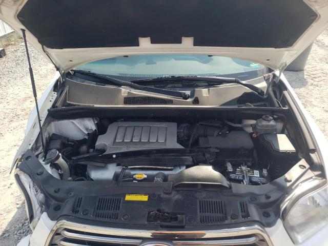 Photo 7 from auction – 2009 TOYOTA HIGHLANDER with VIN JTEDS43AX92075406