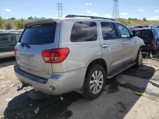 Photo 4 from auction – 2008 TOYOTA SEQUOIA LI with VIN 5TDBY68A98S003022
