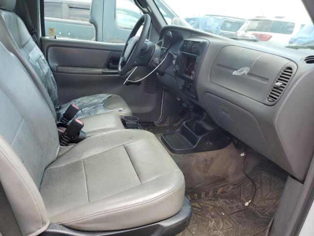Photo 5 from auction – 2010 FORD RANGER with VIN 1FTKR1ADXAPA02935