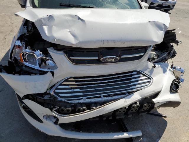 Photo 9 from auction – 2017 FORD C-MAX TITA with VIN 1FADP5DU3HL106515