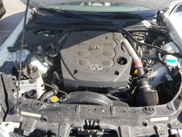 Photo 7 from auction – 2003 INFINITI G35 with VIN JNKCV51E13M023840
