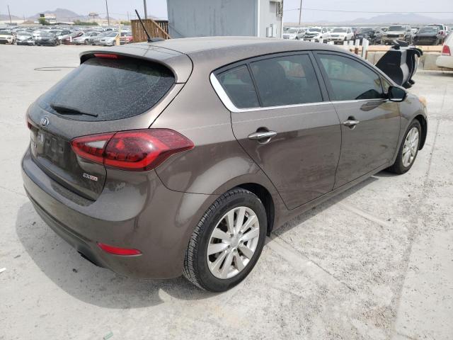 Photo 4 from auction – 2015 KIA FORTE EX with VIN KNAFX5A86F5350491