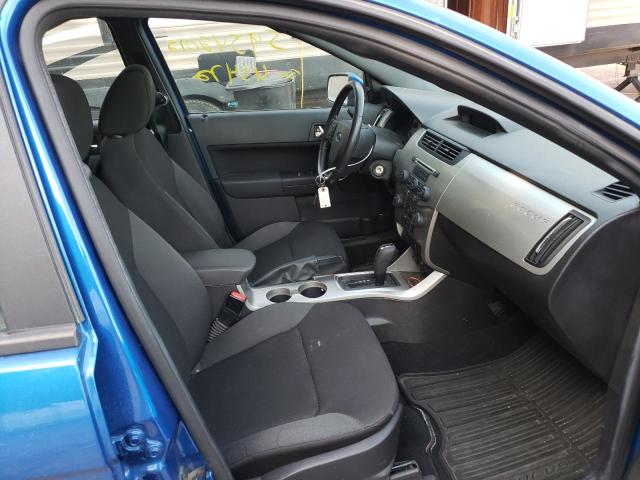 Photo 5 from auction – 2010 FORD FOCUS SES with VIN 1FAHP3GN2AW161956