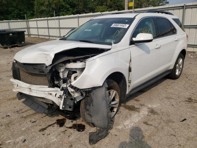 Photo 2 from auction – 2015 CHEVROLET EQUINOX LT with VIN 2GNALBEK1F6321487