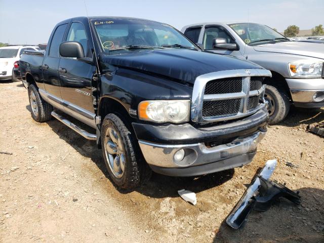 DODGE RAM 1500 S 2003 with VIN 1D7HU18D73J642448 - Photo from auction
