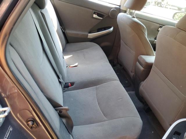 Photo 6 from auction – 2010 TOYOTA PRIUS with VIN JTDKN3DU6A0189361