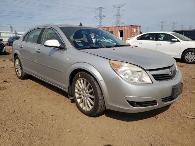 Photo 1 from auction – 2008 SATURN AURA XR with VIN 1G8ZV57798F186102
