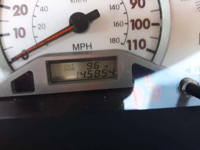 Photo 8 from auction – 2007 TOYOTA COROLLA CE with VIN 2T1BR32E67C790638