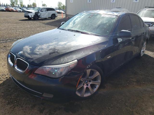 Photo 2 from auction – 2010 BMW 535 I with VIN WBANW1C58AC168466