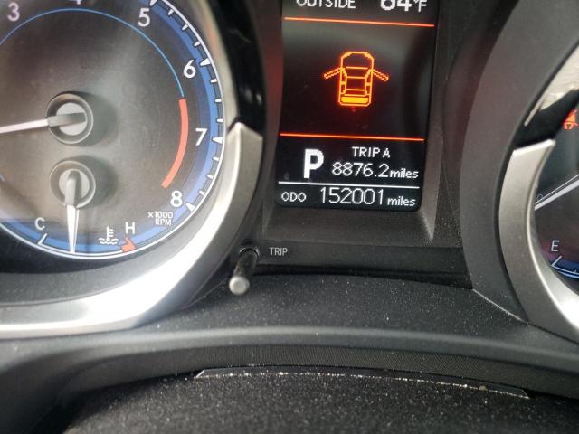 Photo 8 from auction – 2014 TOYOTA COROLLA L with VIN 2T1BURHE5EC225674