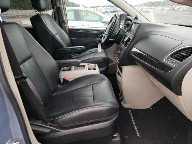 Photo 5 from auction – 2013 CHRYSLER TOWN & COU with VIN 2C4RC1BG6DR674499