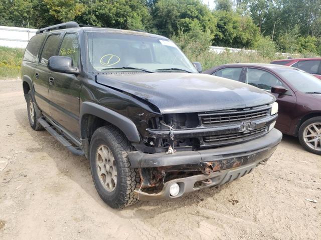 CHEVROLET SUBURBAN K 2003 with VIN 3GNFK16Z93G321302 - Photo from auction