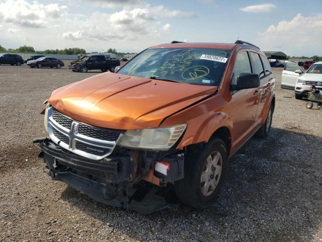 Photo 2 from auction – 2011 DODGE JOURNEY EX with VIN 3D4PG4FB3BT526805