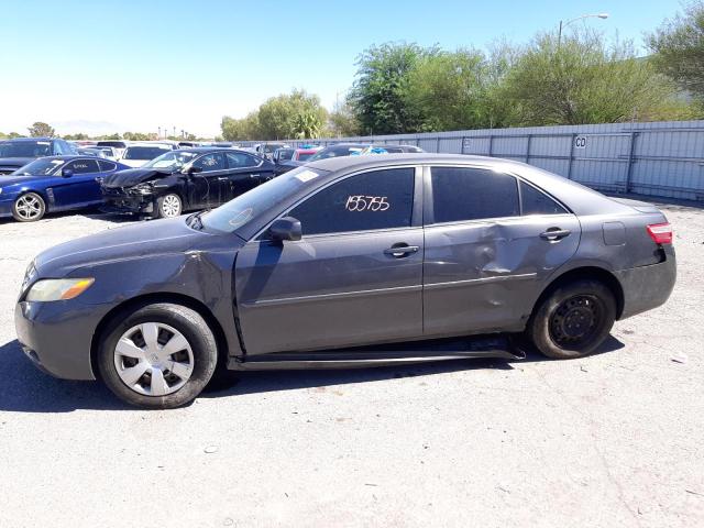 Photo 9 from auction – 2009 TOYOTA CAMRY BASE with VIN 4T1BE46KX9U364891
