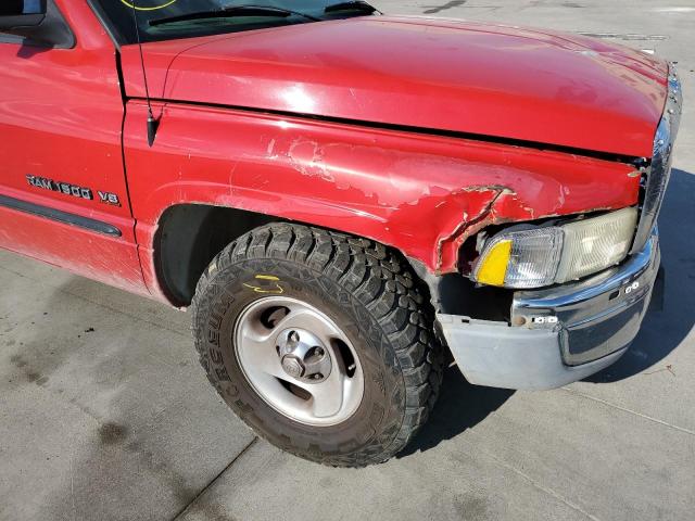 Photo 9 from auction – 1999 DODGE RAM 1500 with VIN 3B7HC13Y7XG201868