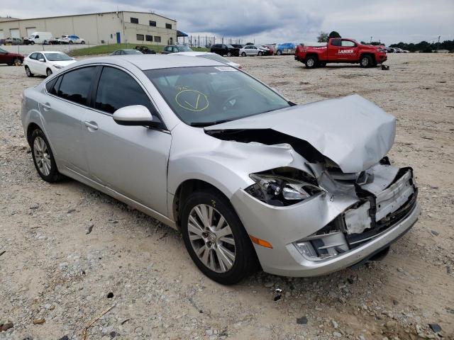 MAZDA 6 I 2010 with VIN 1YVHZ8CH1A5M16744 - Photo from auction