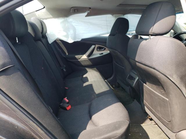 Photo 6 from auction – 2011 TOYOTA CAMRY BASE with VIN 4T1BF3EK5BU624645