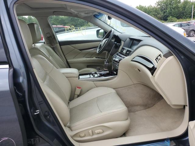 Photo 5 from auction – 2012 INFINITI M37 with VIN JN1BY1APXCM336242