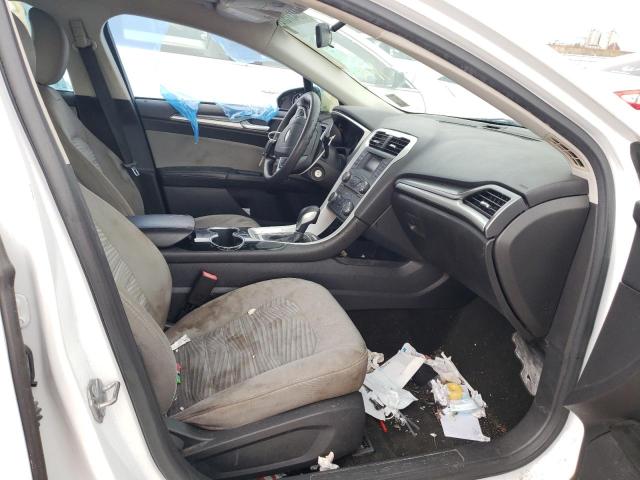 Photo 5 from auction – 2016 FORD FUSION S with VIN 1FA6P0G72G5118496