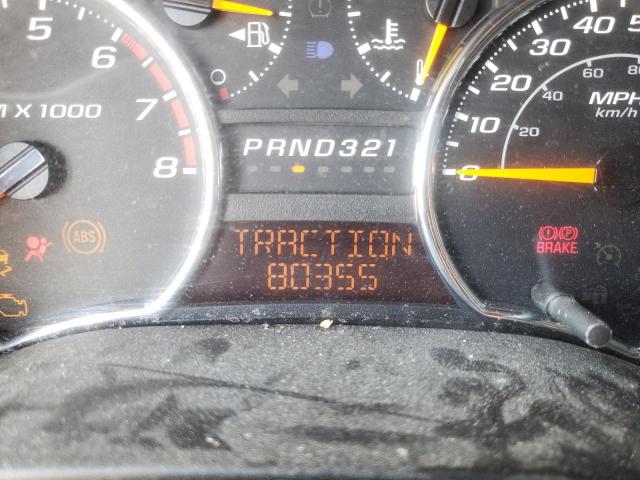 Photo 8 from auction – 2012 CHEVROLET COLORADO with VIN 1GCCSBFE8C8160400