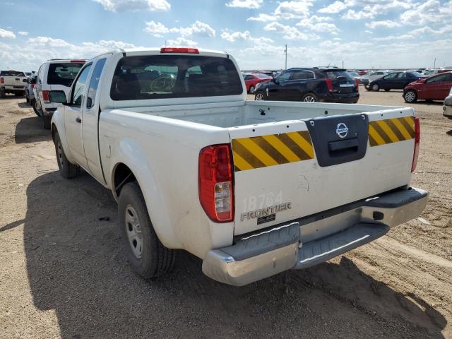 Photo 3 from auction – 2014 NISSAN FRONTIER S with VIN 1N6BD0CT5EN708819