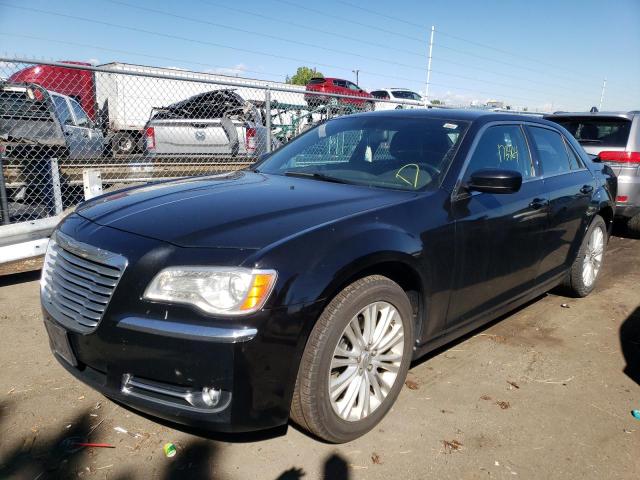 Photo 2 from auction – 2014 CHRYSLER 300 with VIN 2C3CCARG0EH146366