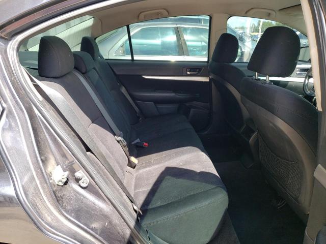 Photo 6 from auction – 2013 SUBARU LEGACY 2.5 with VIN 4S3BMCC68D3040118