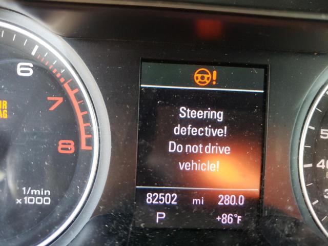 Photo 8 from auction – 2013 AUDI A4 ALLROAD with VIN WA1UFAFL4DA179581