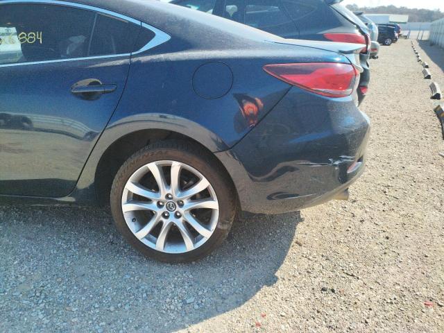 Photo 9 from auction – 2016 MAZDA 6 TOURING with VIN JM1GJ1V50G1400845