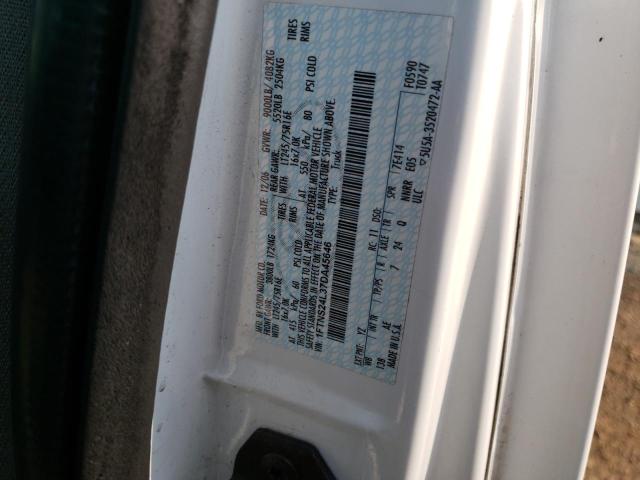 Photo 10 from auction – 2007 FORD ECONOLINE with VIN 1FTNS24L37DA45646