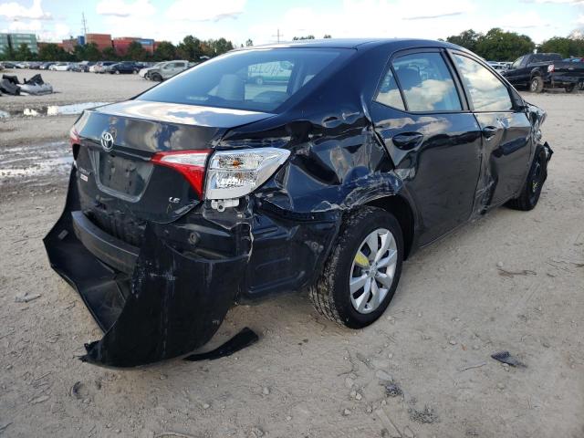 Photo 4 from auction – 2016 TOYOTA COROLLA L with VIN 5YFBURHE1GP564564