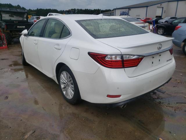 Photo 3 from auction – 2015 LEXUS ES 350 with VIN JTHBK1GG6F2194203